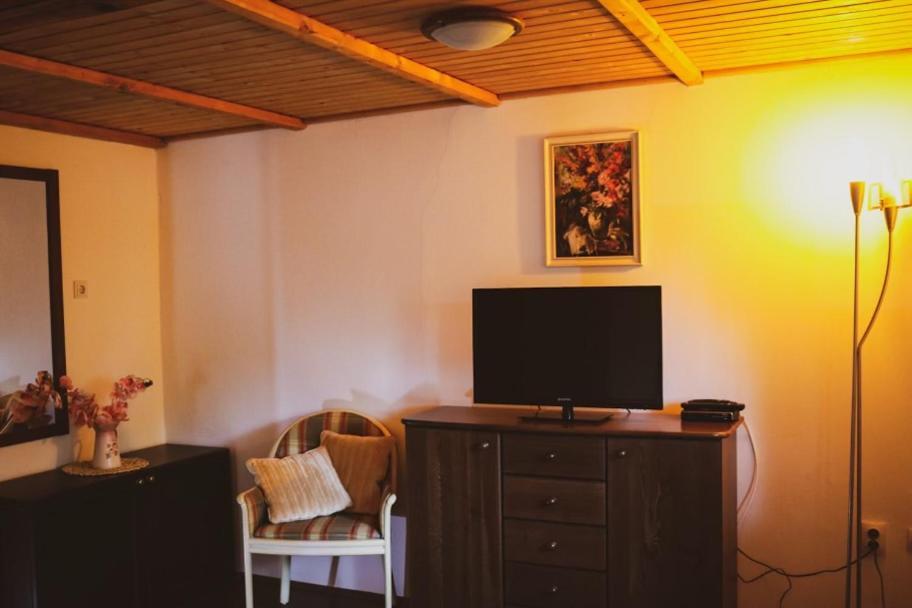 Vandor Tanya Agasegyhaza Dış mekan fotoğraf