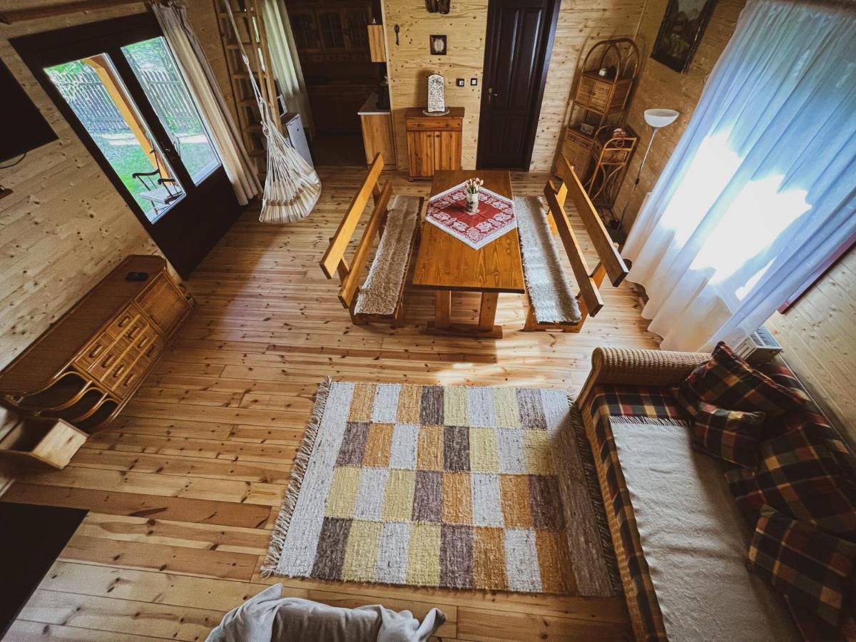 Vandor Tanya Agasegyhaza Dış mekan fotoğraf