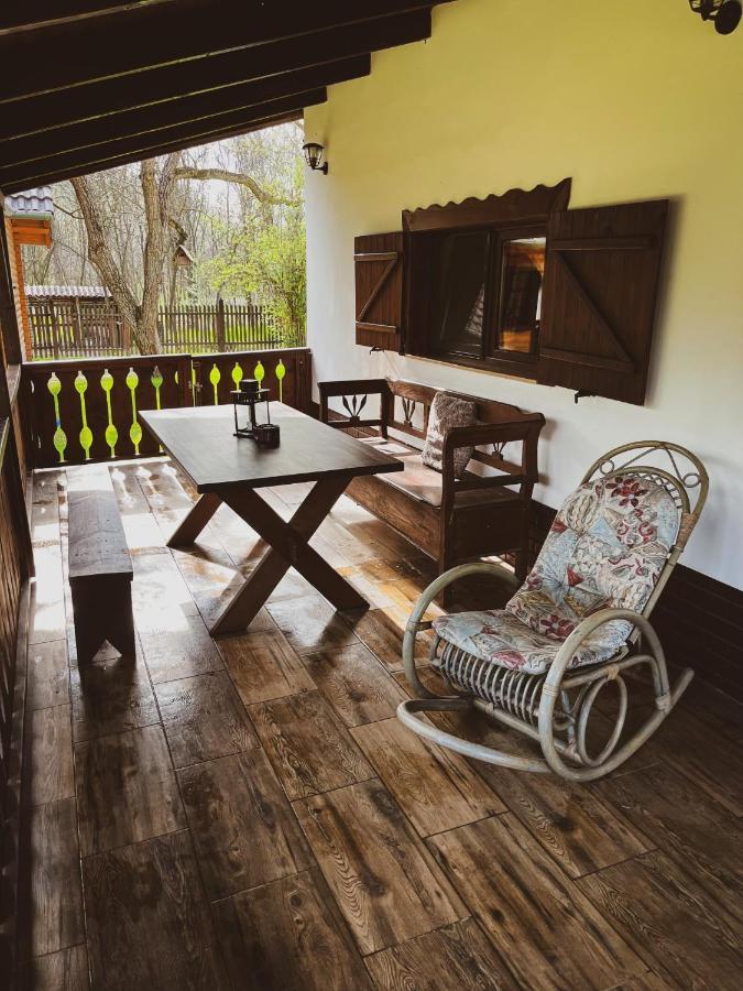 Vandor Tanya Agasegyhaza Dış mekan fotoğraf