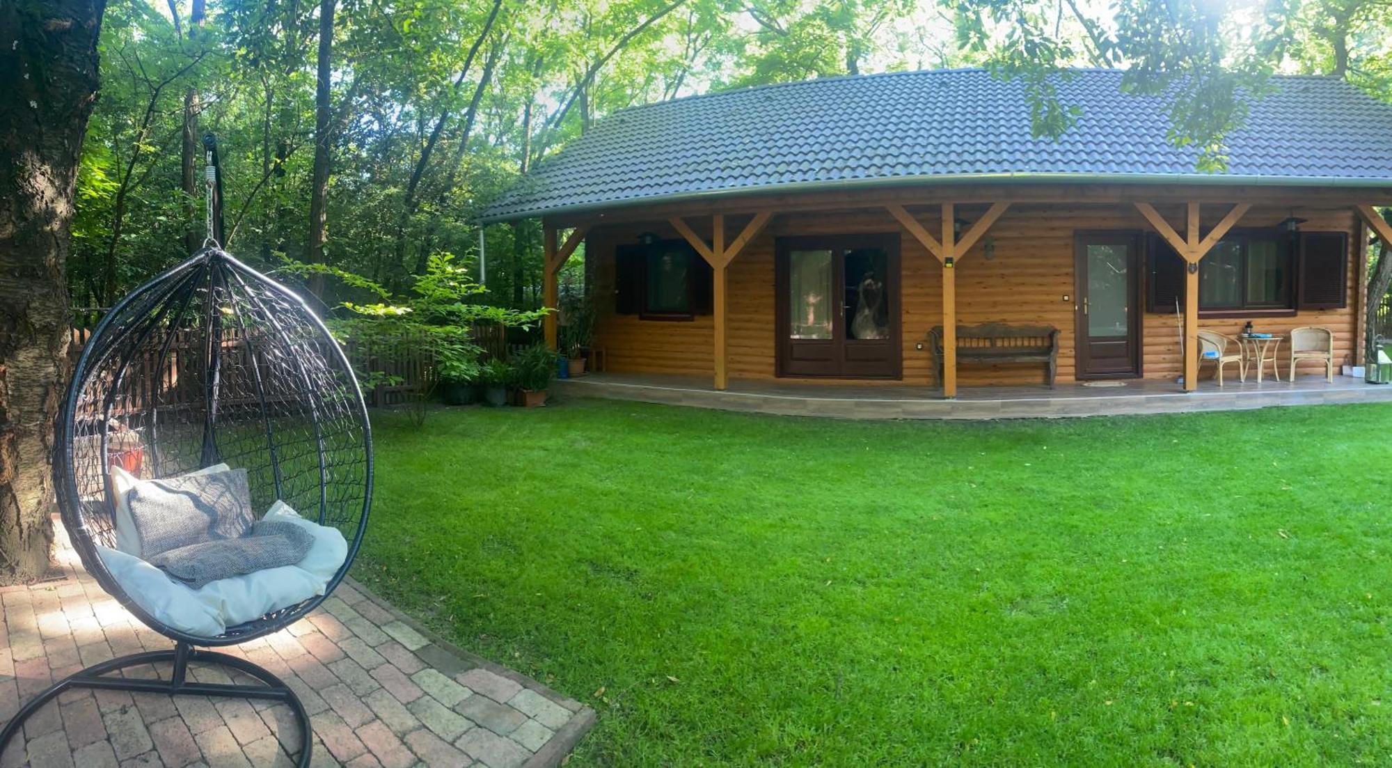 Vandor Tanya Agasegyhaza Dış mekan fotoğraf