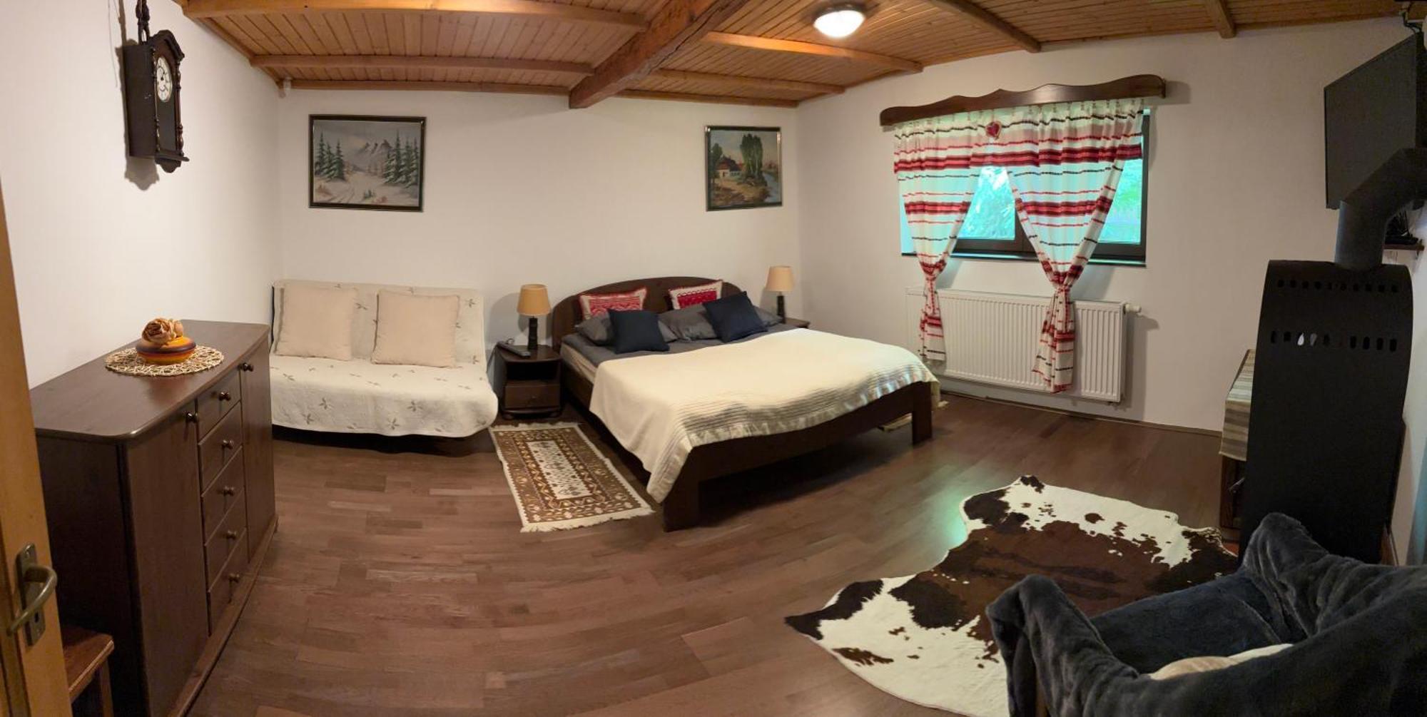 Vandor Tanya Agasegyhaza Dış mekan fotoğraf